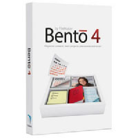 Filemaker Bento 4, 1u, ESP (H1858E/A) Filemaker Bento 4, 1u, ESP (H1858E/A)